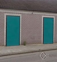 Geluidsisolerende deuren Geluidsisolerende deuren