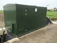 Omkasting voor speciale toepassing Omkasting voor speciale toepassing