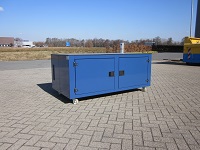 Kleine omkasting op maat gemaakt Kleine omkasting op maat gemaakt