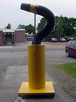 Ronde dempers Ronde dempers